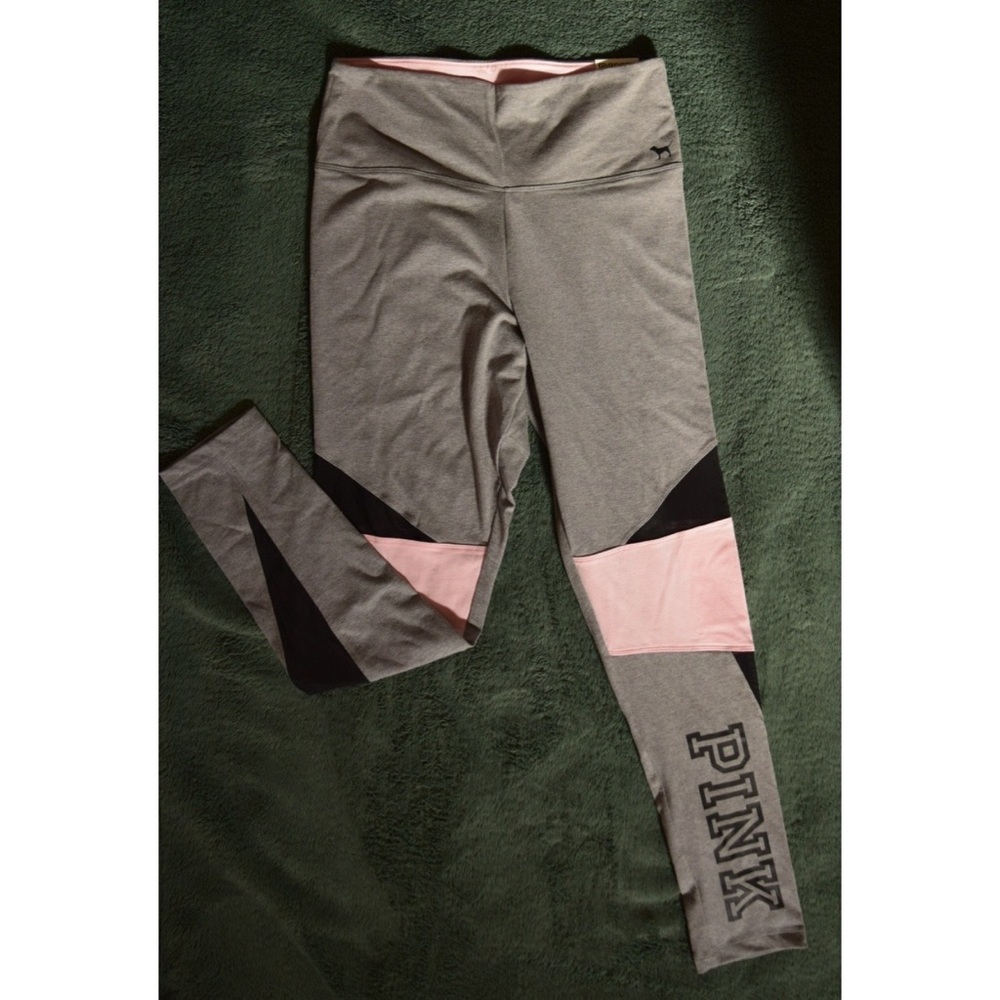 NWT High Waisted Victoria’s Secret PINK Leggings